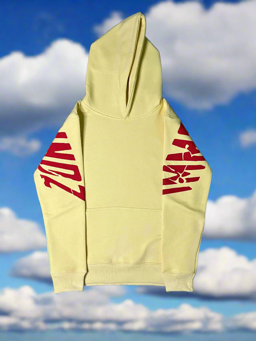 “ENERGY” OVERSIZED HOODIE